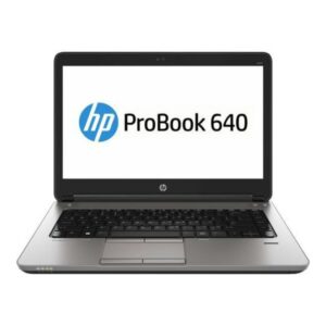 Hp 640 G1 corei5 4th gen 8gb 500gb