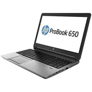 Hp 650 G1 Corei5 4th gen 8gb 256gb
