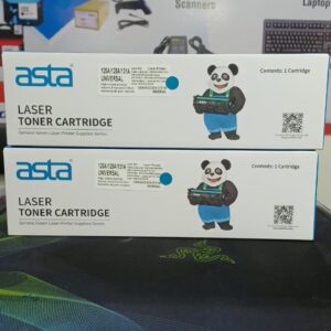 Asta 128A Cyan [CE321A] LaserJet Toner Cartridge