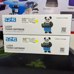 Asta 131A Yellow CF212A Color Toner Cartridge