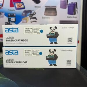 Asta 131A Cyan [CF211A] LaserJet Toner Cartridge