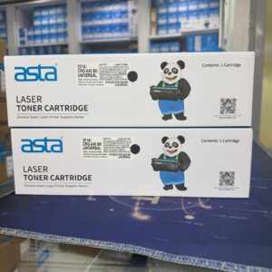 Asta 201A Black CF400A Toner