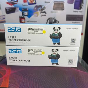 Asta 207A Yellow W2212A LaserJet Toner