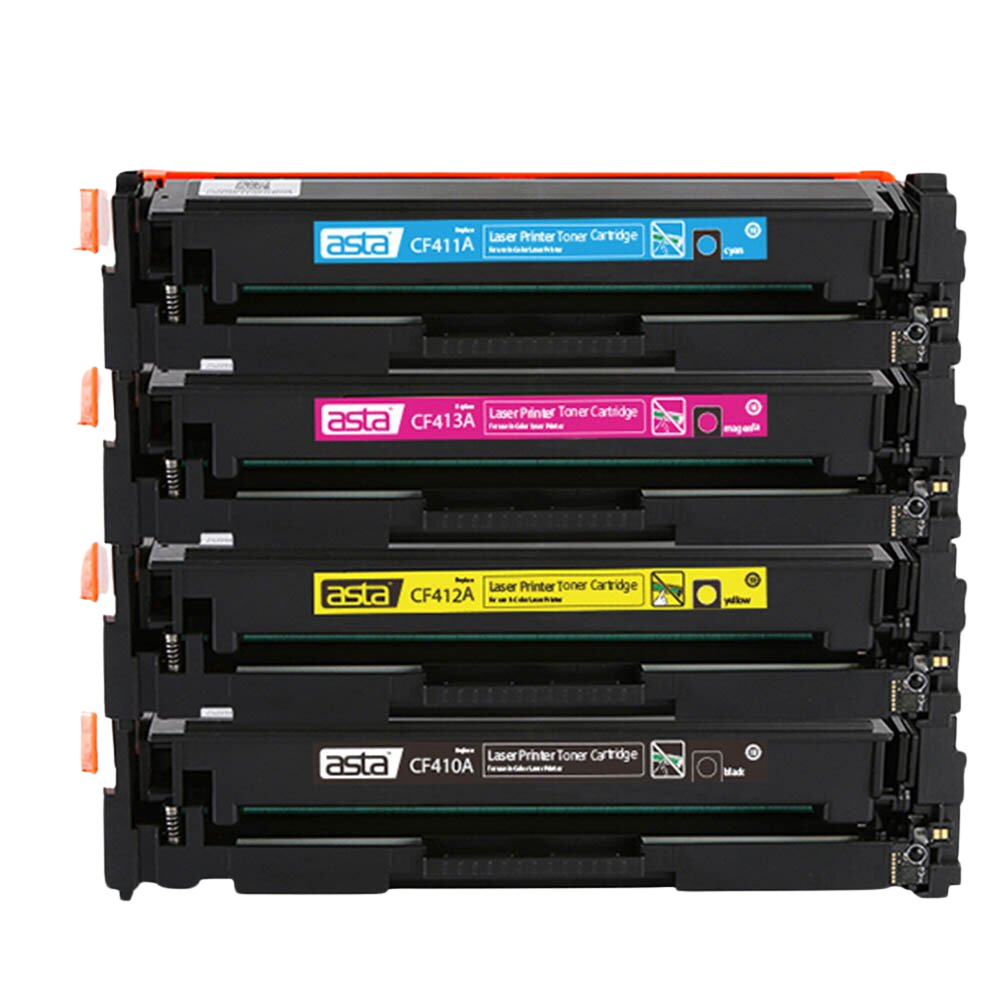 Asta 410A Yellow CF412A Toner