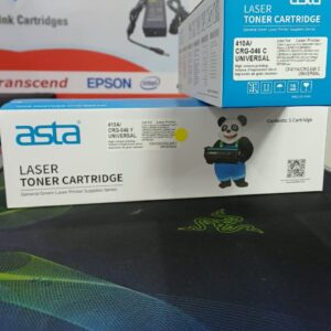 Asta 410A Yellow CF412A Toner