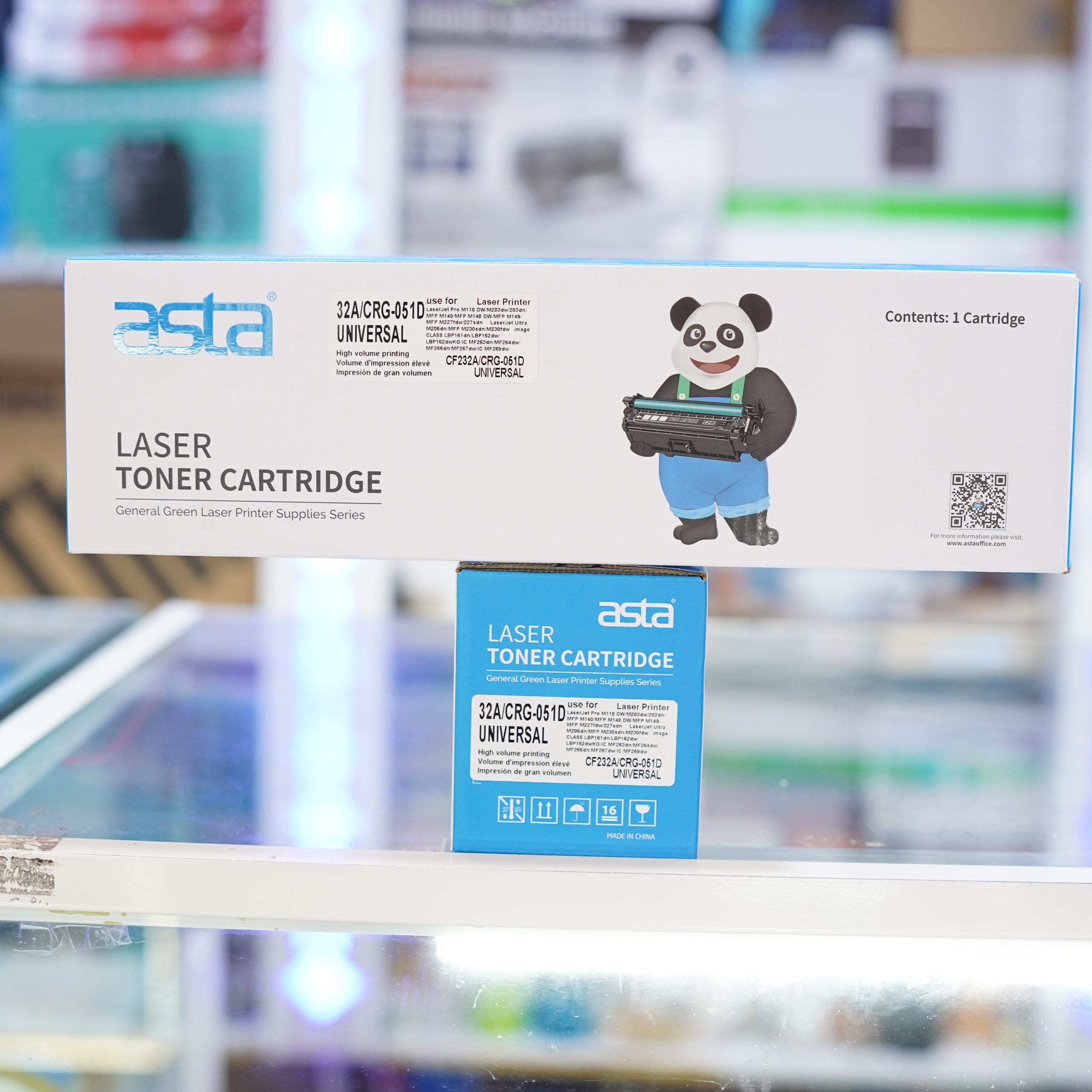 Asta 205A Yellow CF532A Toner Cartridge