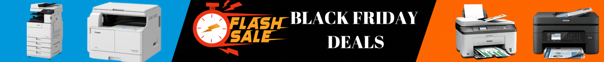 BLACK FRIDAY DEALS
