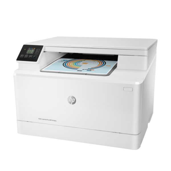 HP Color LaserJet Pro MFP M182n Print Copy Scan