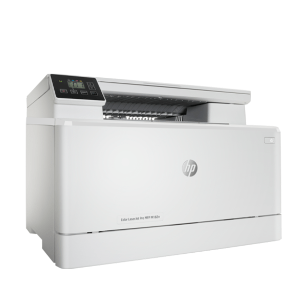 HP Color LaserJet Pro MFP M182n Print Copy Scan