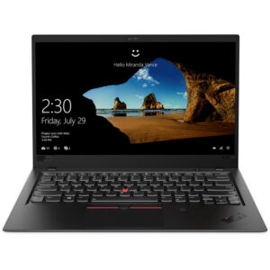 Lenovo ThinkPad X1 Carbon [i7, 16GB RAM, 512GB SSD]