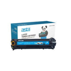 Asta 131A Cyan [CF211A] LaserJet Toner Cartridge