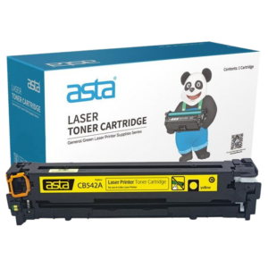 Asta 128A Yellow [CE322A] LaserJet Toner Cartridge