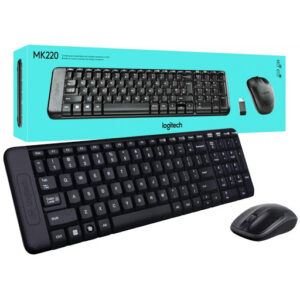 Logitech mk220 main