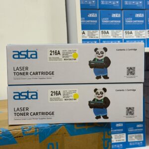 HP 216A  Yellow Toner