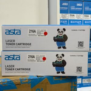 HP 216A  Magenta Toner