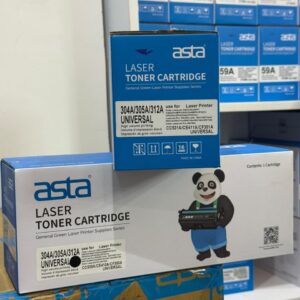 Asta TN-304A /305A / 321A Black