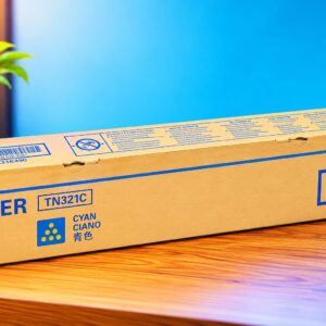 TN TONER 321 CYAN