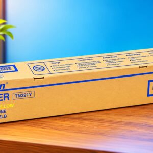 TN TONER 321 YELLOW