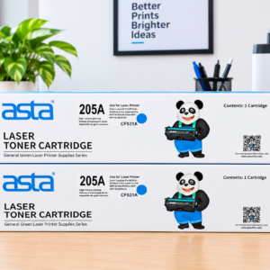 Asta 205A Cyan
