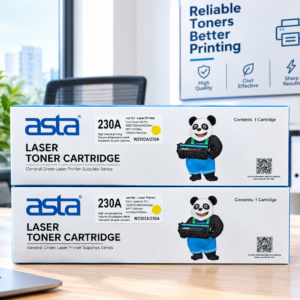 Asta Toner 230A Yellow
