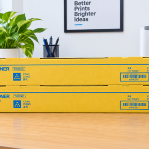 TN 324 Cyan Toner