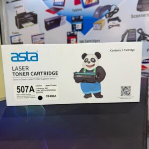 Asta toner 507A Black