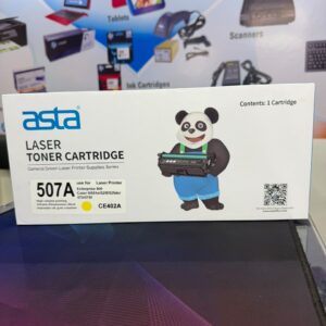 Asta toner 507A Yellow