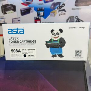 Asta toner 508A Black