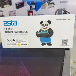 Asta toner 508A Yellow